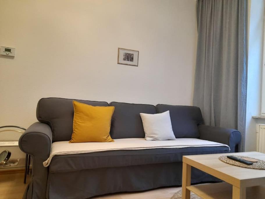 Zwei-Zimmer Wohnung In Wiesbadens Westend Екстер'єр фото