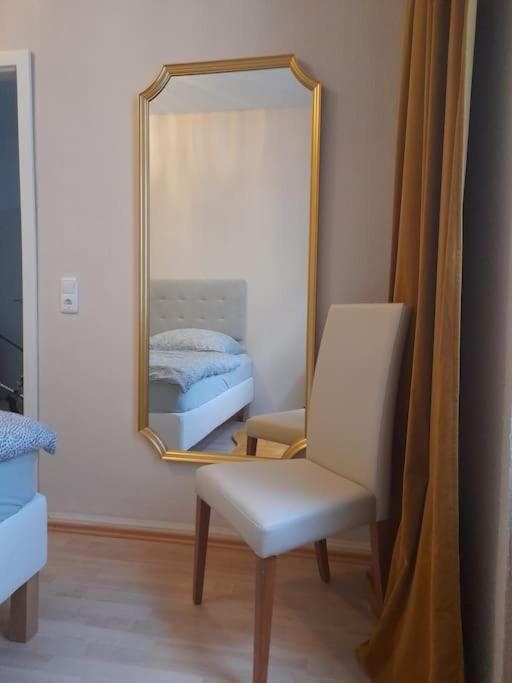 Zwei-Zimmer Wohnung In Wiesbadens Westend Екстер'єр фото