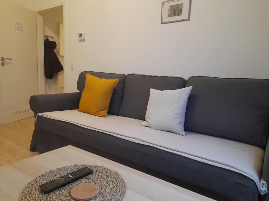 Zwei-Zimmer Wohnung In Wiesbadens Westend Екстер'єр фото